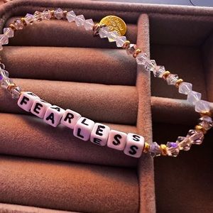 Fearless bracelet